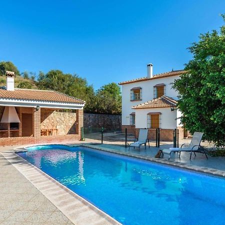 Villa El Terral Riogordo By Ruralidays ภายนอก รูปภาพ