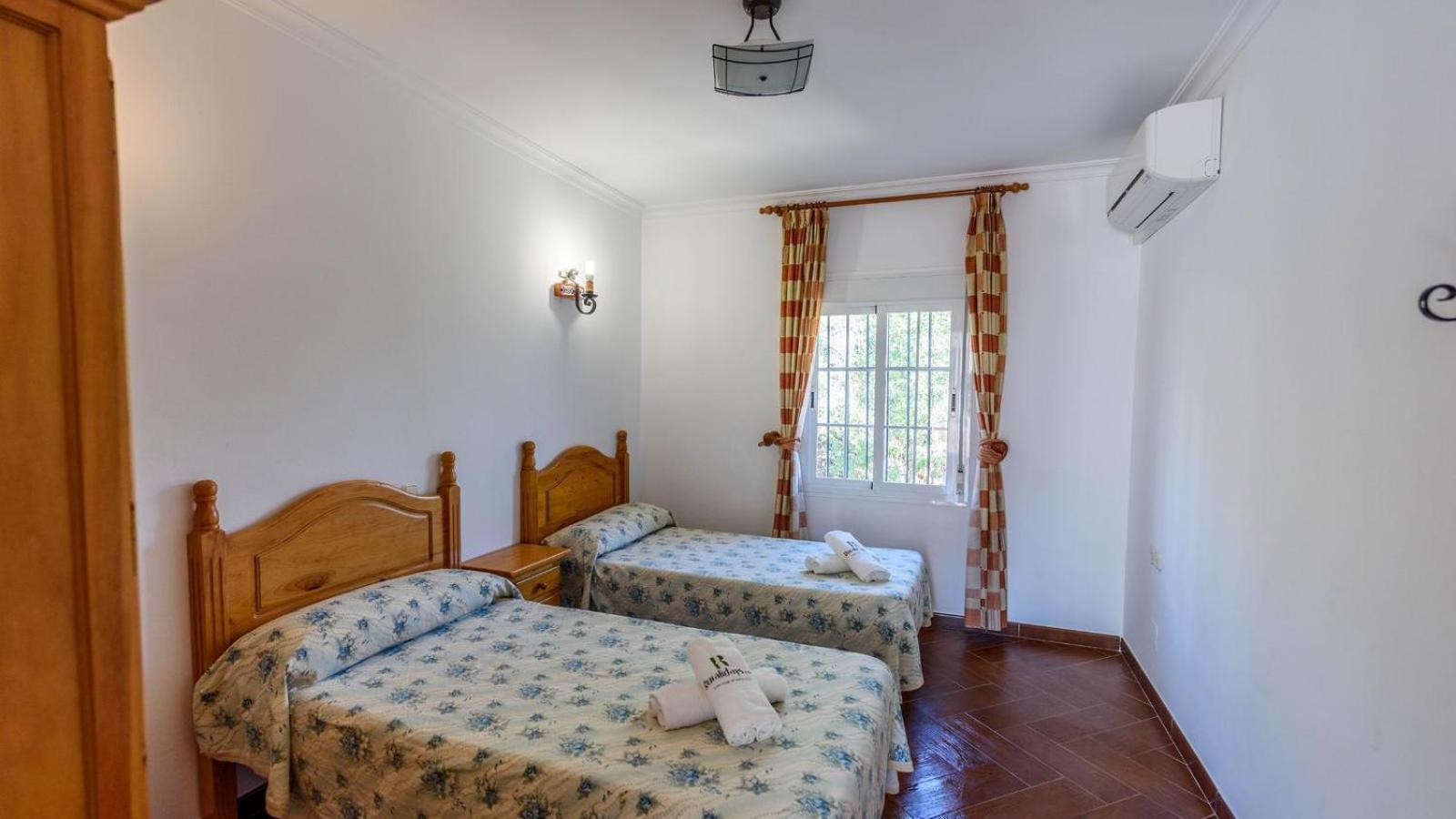 Villa El Terral Riogordo By Ruralidays ภายนอก รูปภาพ